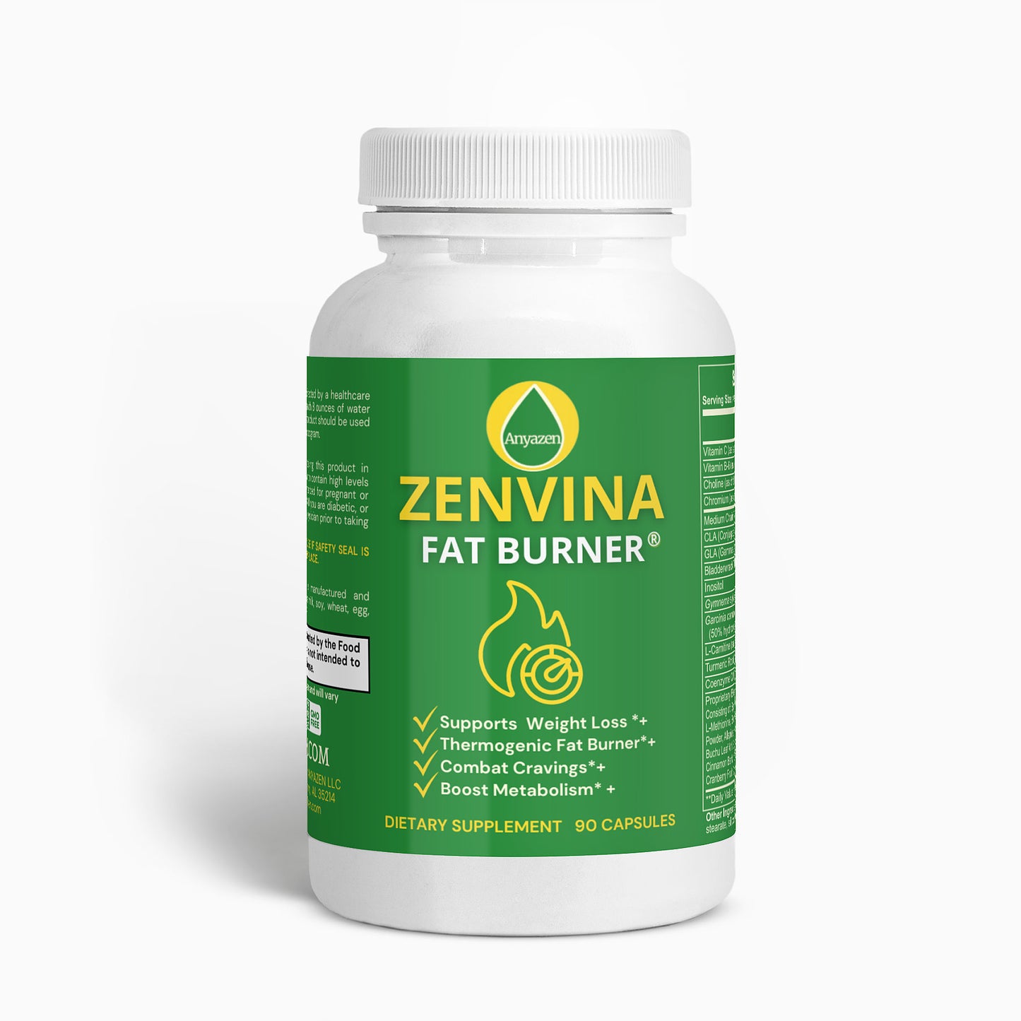 ZENVINA BURNER®